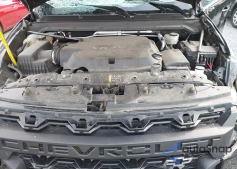 2022 Chevrolet Colorado 4Wd Short Box Zr2 from USA, damaged, VIN 1GCGTEEN5N1285366